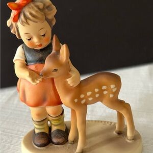 Vintage 1950’s Hummel #136 “Friends”